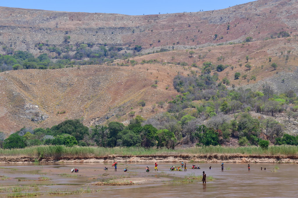 Tsiribihina River Descent